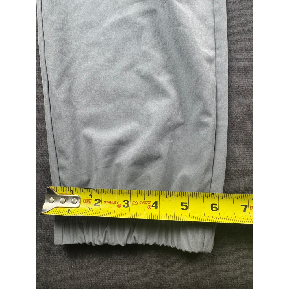 GapFit Mens XL Joggers Gray Lightweight Drawstring Active Pants 1316 - Picture 5 of 8